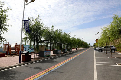 兰州市人民政府推动城乡绿美行动 多措并举提高树木种植成效